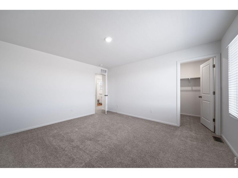 Spacious, unfurnished interior of a new home in , Johnstown (Image 30). Spacious, unfurnished interior of a new home in , Johnstown (Image 30).