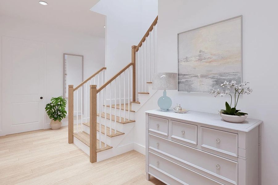 The Newhaven Foyer The Newhaven Foyer