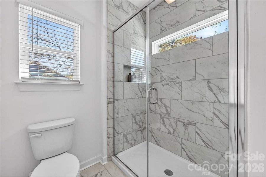 Furnished interior view inside a new home in , Charlotte (Image 19). Furnished interior view inside a new home in , Charlotte (Image 19).