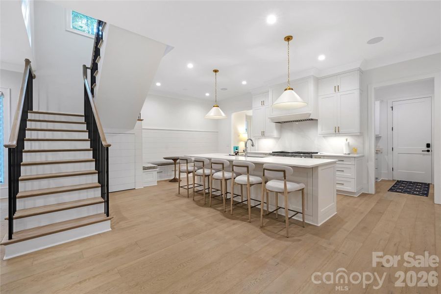 Kitchen for Representation