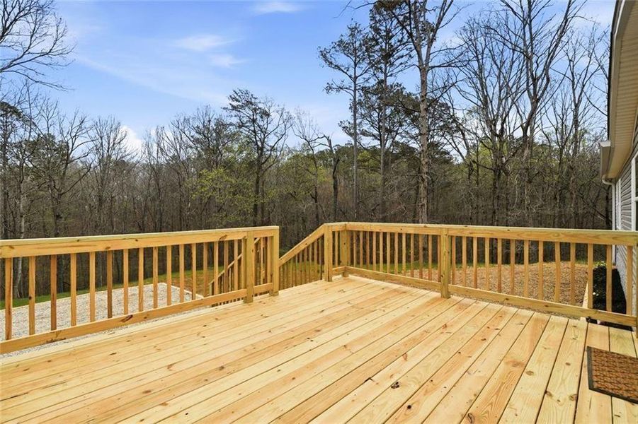 Exterior details and patio area of a home in , Ball Ground (Image 26). Exterior details and patio area of a home in , Ball Ground (Image 26).