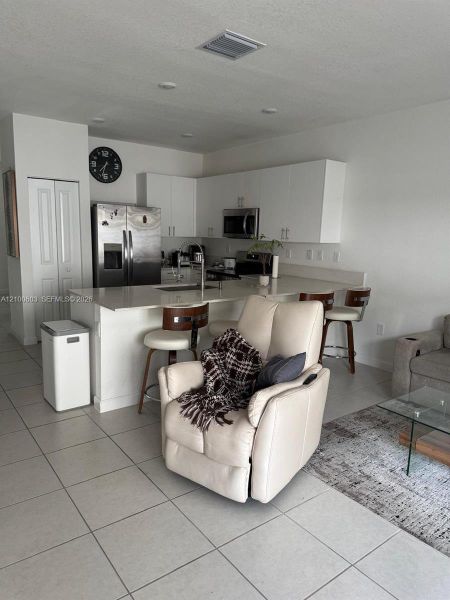 Furnished interior view inside a new home in , Homestead (Image 8).