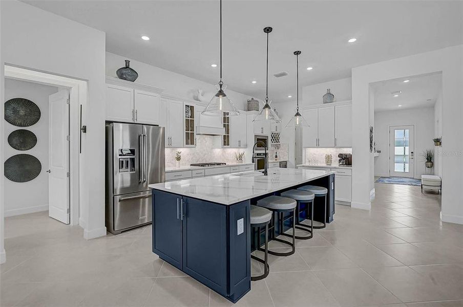 Furnished interior view inside a new home in , Nokomis (Image 42). Furnished interior view inside a new home in , Nokomis (Image 42).