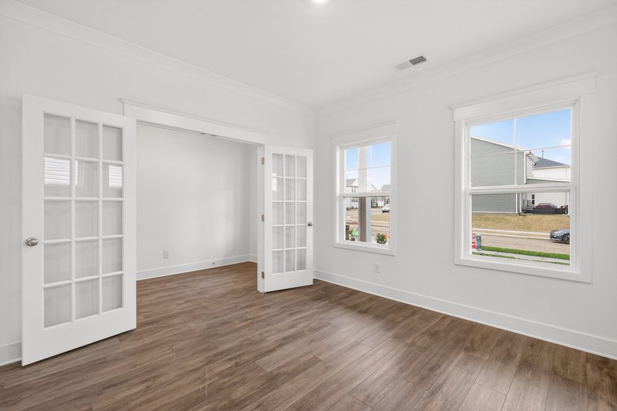 Photo of actual home*