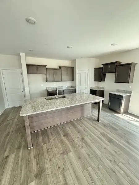 Furnished interior view inside a new home in Hobson Park, Antioch (Image 3). Furnished interior view inside a new home in Hobson Park, Antioch (Image 3).
