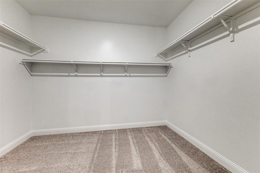 Spacious, unfurnished interior of a new home in Heartland Signature, Crandall (Image 10). Spacious, unfurnished interior of a new home in Heartland Signature, Crandall (Image 10).