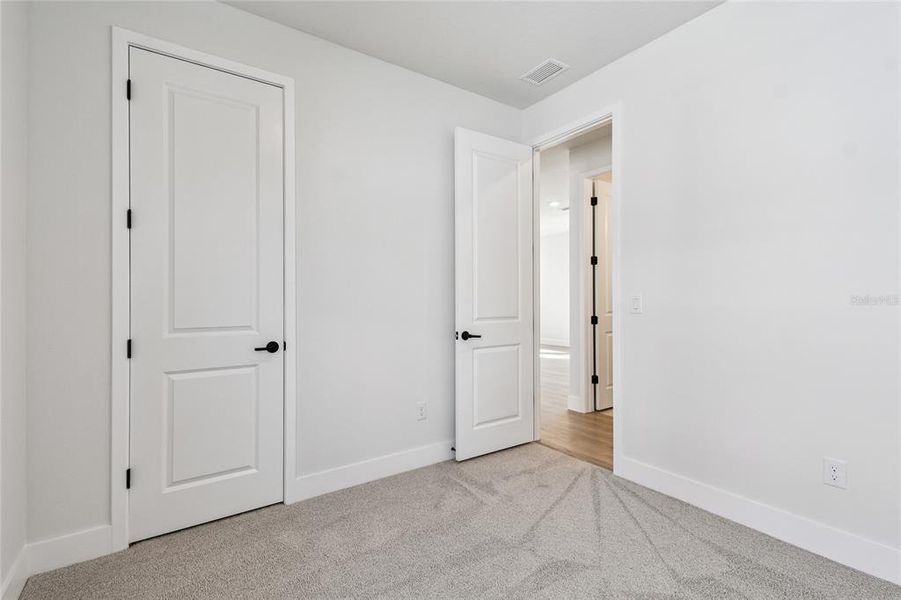 Spacious, unfurnished interior of a new home in Vistera of Venice – Garden Series, Nokomis (Image 24). Spacious, unfurnished interior of a new home in Vistera of Venice – Garden Series, Nokomis (Image 24).