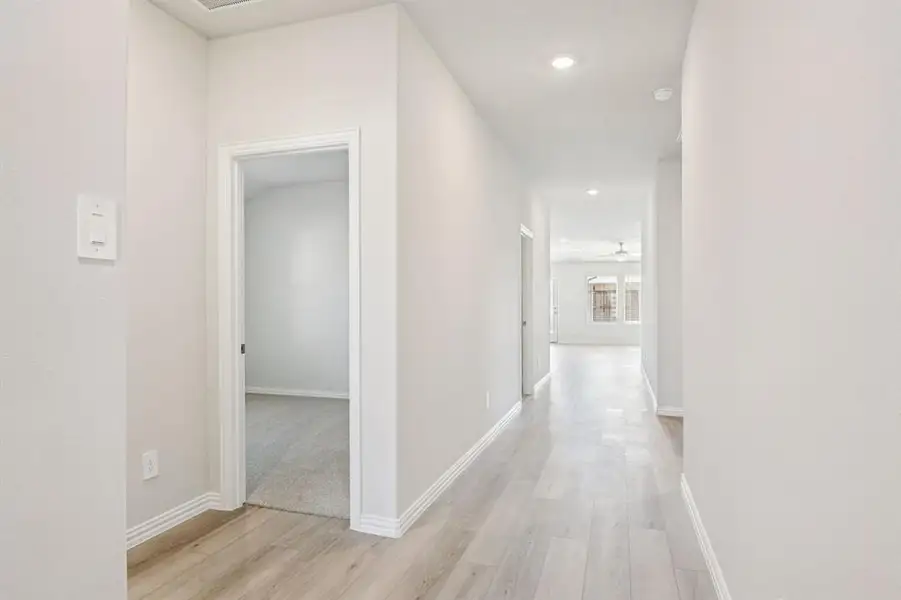 Photo is not of the actual home, but is an inspirational photo of builder’s model home and may depict options, furnishings, and/or decorator features that are not included.