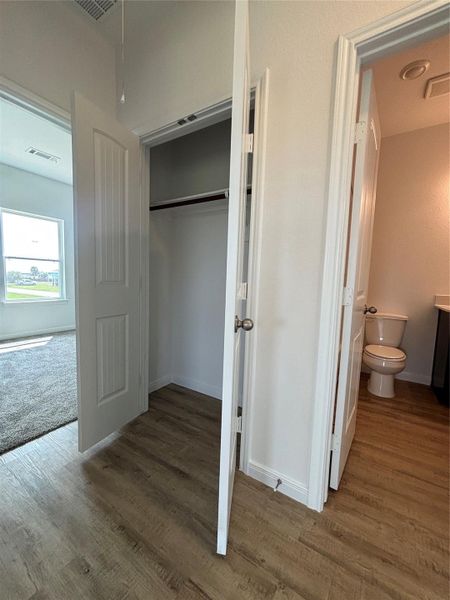 Furnished interior view inside a new home in , Palacios (Image 3).