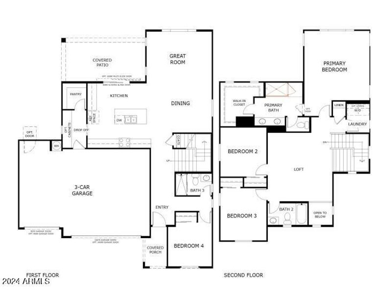 ML Lot 55 - Floorplan