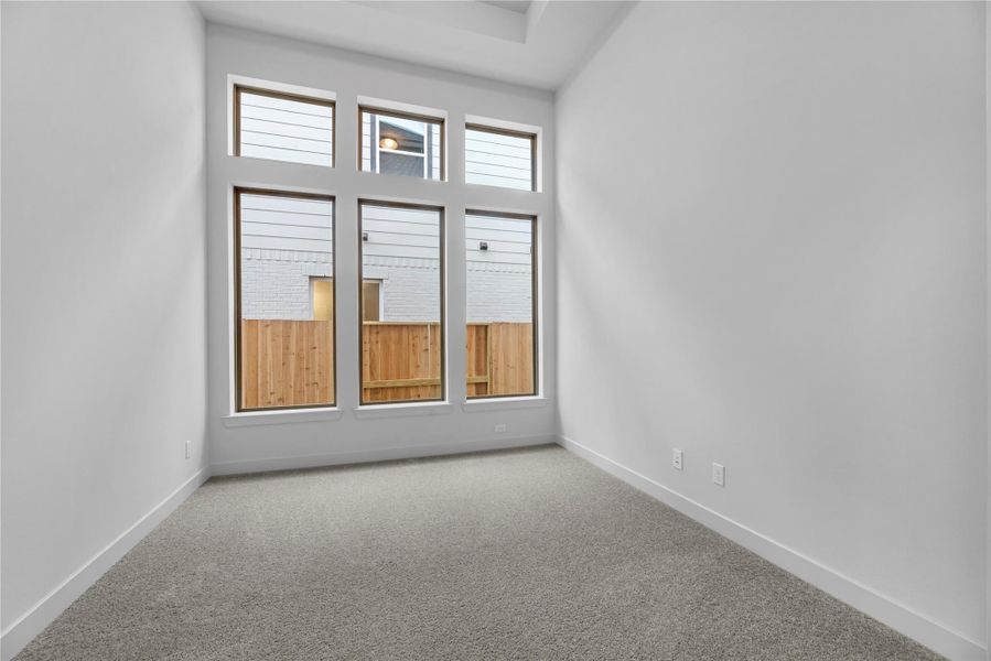 Representative image. Features, specifications, selections and colors may vary.