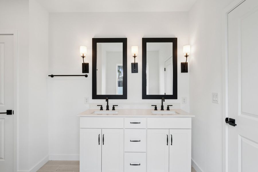Primary Bath