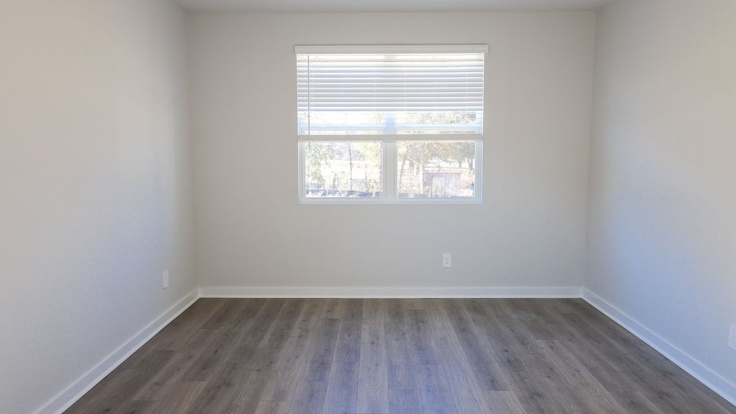 Representative unfurnished interior of a home built from the EMBRY by D.R. Horton in Harvest Point, Spring Hill (Image 34).