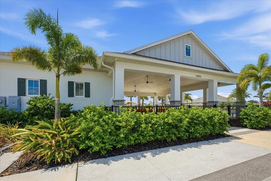 Community amenities in Coddington, Bradenton (Image 34).
