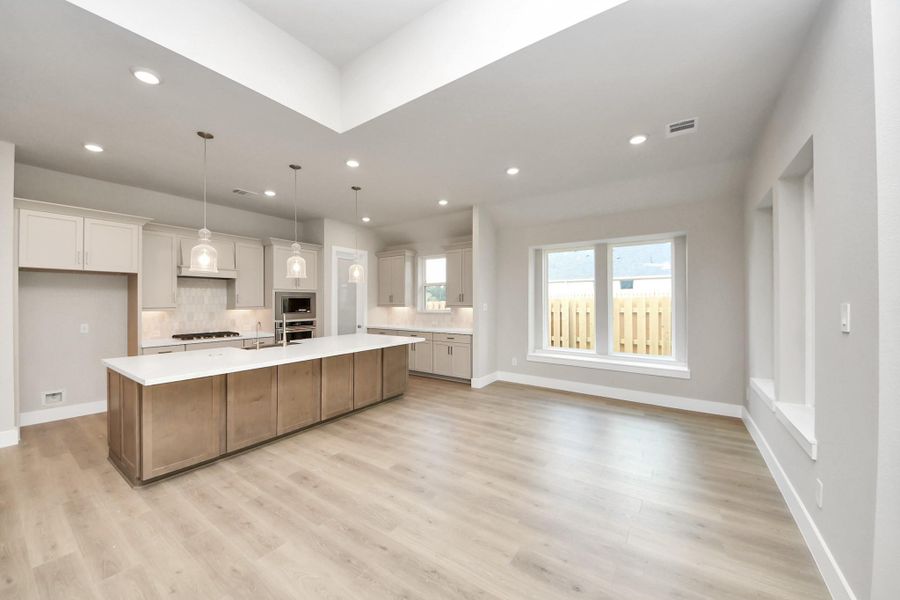 Spacious, unfurnished interior of a new home in COLTON: Prestige Collection, Montgomery (Image 33). Spacious, unfurnished interior of a new home in COLTON: Prestige Collection, Montgomery (Image 33).