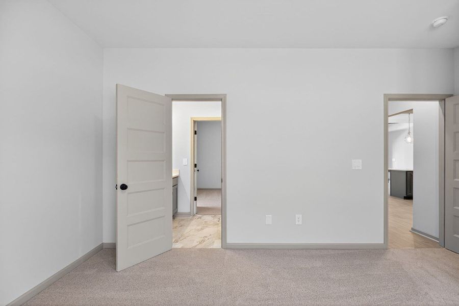 Spacious, unfurnished interior of a new home in Hwy 16 South - Carrollton, Carrollton (Image 41).
