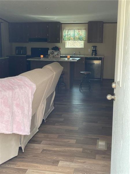 Furnished interior view inside a new home in , Carrollton (Image 13).