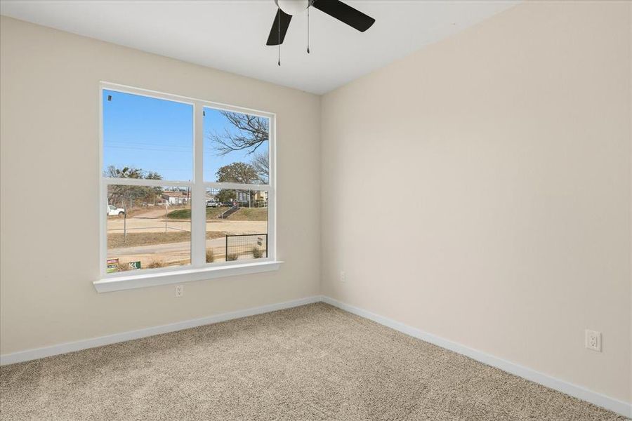Spacious, unfurnished interior of a new home in , Stephenville (Image 19).