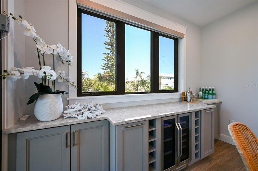 Furnished interior view inside a new home in , Anna Maria (Image 6). Furnished interior view inside a new home in , Anna Maria (Image 6).