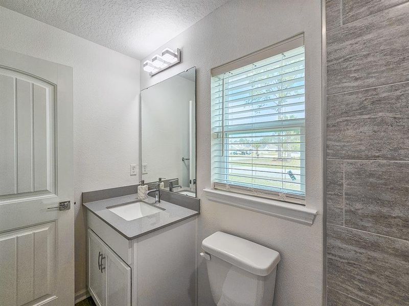 Furnished interior view inside a new home in , Palm Coast (Image 12).