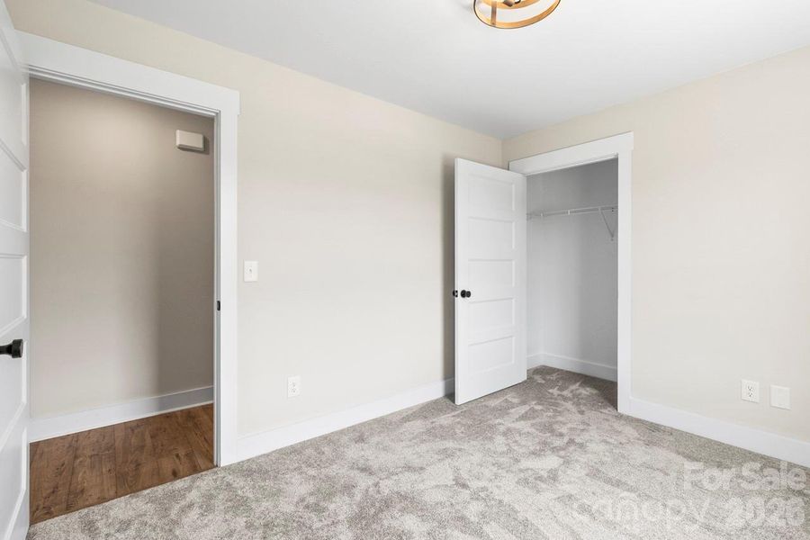 Spacious, unfurnished interior of a new home in , Lincolnton (Image 40).