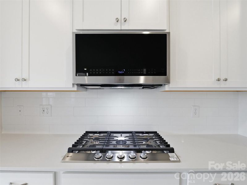 Close-up of interior finishes inside a home in Roselyn, Lancaster (Image 11).