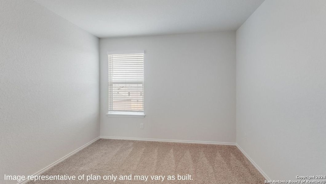 Spacious, unfurnished interior of a new home in , San Antonio (Image 11).