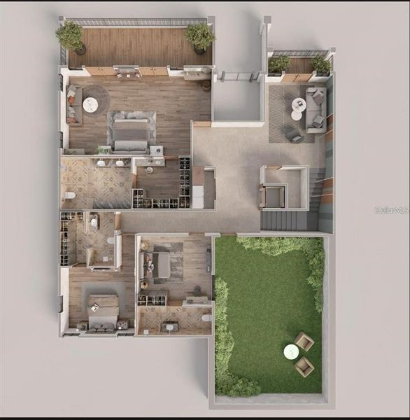 Image 13 of a home in . Image 13 of a home in .