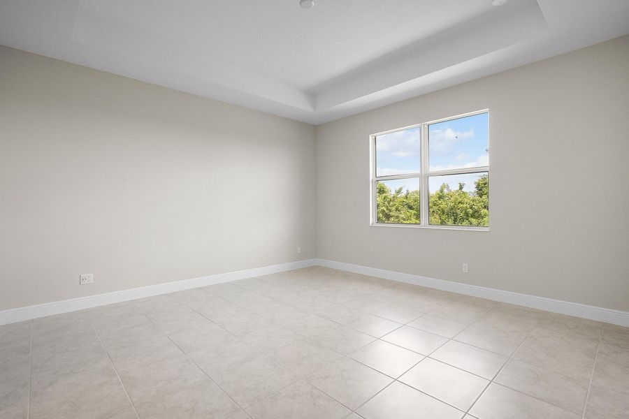 Master Suite | 12507 SW Sunrise Lake Terrace