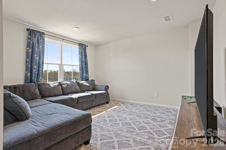 Furnished interior view inside a new home in , Piedmont (Image 5).