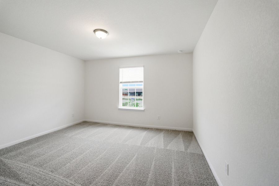 Spacious, unfurnished interior of a new home in Megan's Landing, Castroville (Image 31). Spacious, unfurnished interior of a new home in Megan's Landing, Castroville (Image 31).