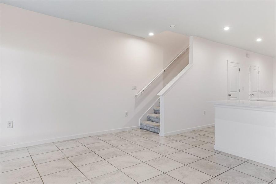 Spacious, unfurnished interior of a new home in , New Port Richey (Image 26).