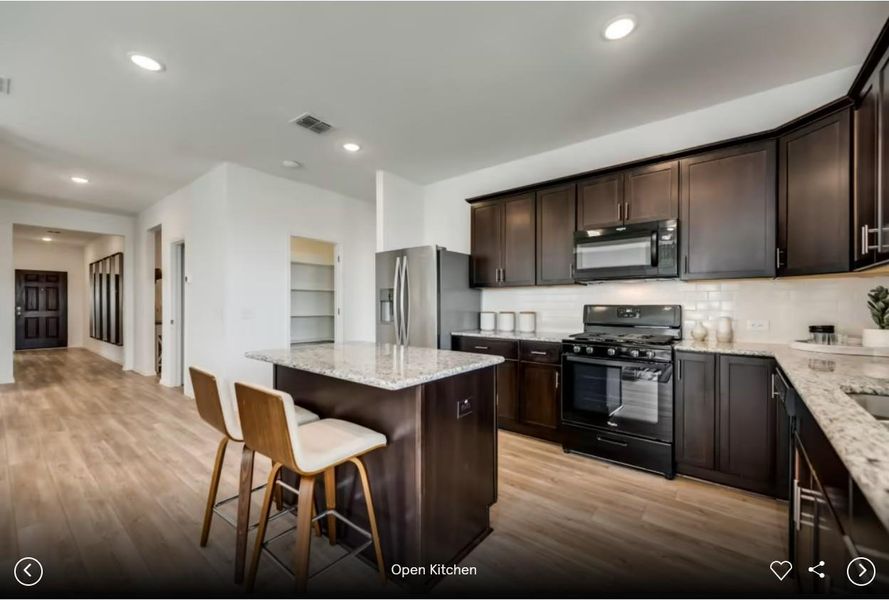 Interior photos- Photo of Centex model home with same floor plan, not of actual home listed. Interior photos- Photo of Centex model home with same floor plan, not of actual home listed.