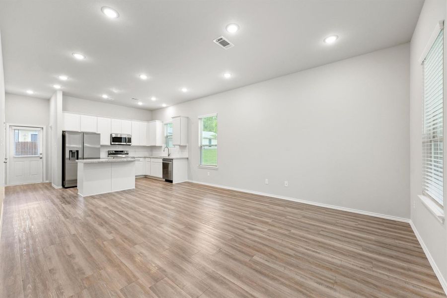 Spacious, unfurnished interior of a new home in , Montgomery (Image 5). Spacious, unfurnished interior of a new home in , Montgomery (Image 5).