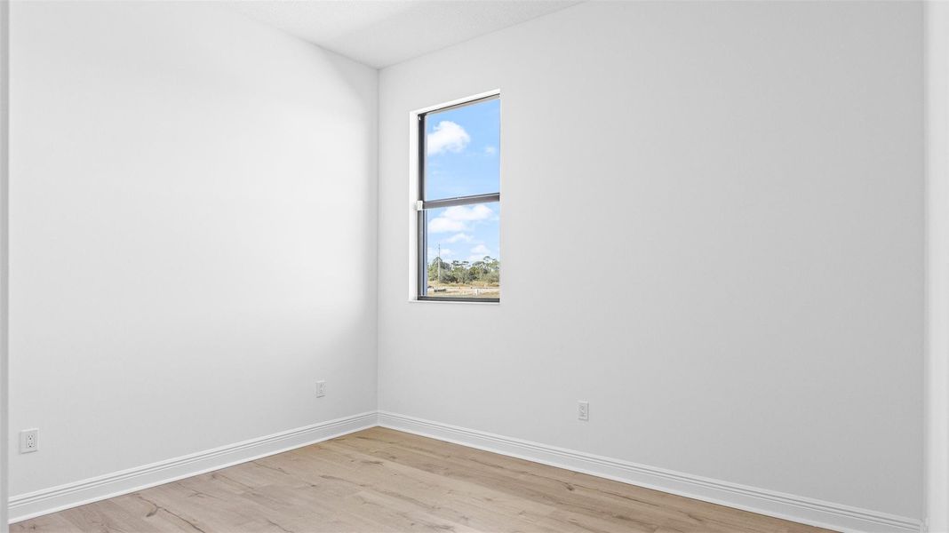 Spacious, unfurnished interior of a new home in , Port St. Lucie (Image 24).