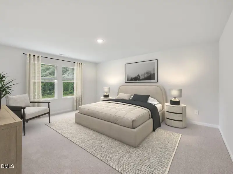9 - Primary Bed 9 - Primary Bed
