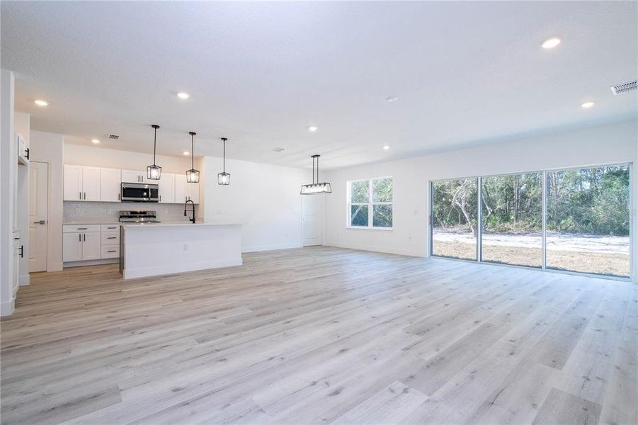 Spacious, unfurnished interior of a new home in , Eustis (Image 36). Spacious, unfurnished interior of a new home in , Eustis (Image 36).