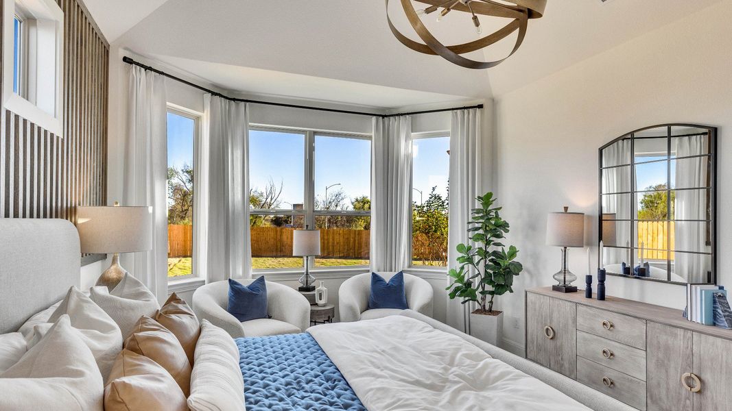 Magnolia Floor Plan - Representative Photos