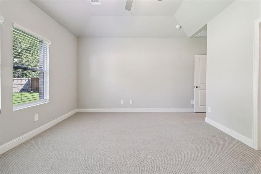 Photo is not of the actual home, but is an inspirational photo of builder’s model home and may depict options, furnishings, and/or decorator features that are not included.