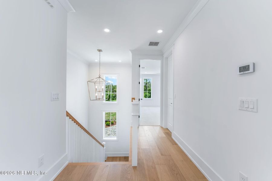 Spacious, unfurnished interior of a new home in , Ponte Vedra (Image 52).