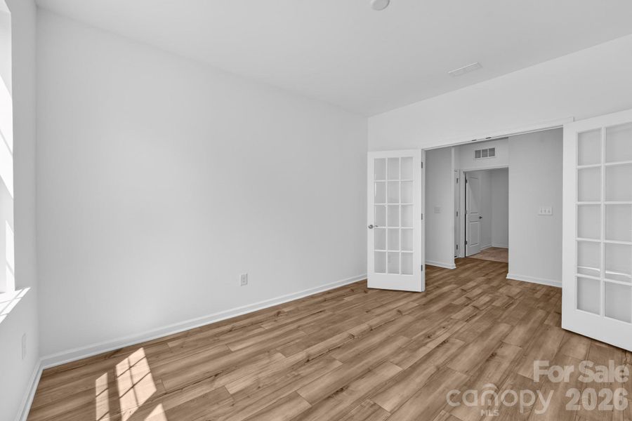 Spacious, unfurnished interior of a new home in Roselyn, Lancaster (Image 13). Spacious, unfurnished interior of a new home in Roselyn, Lancaster (Image 13).