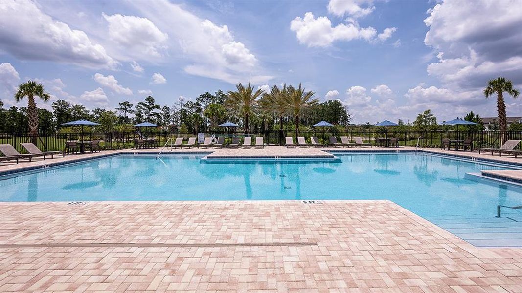 Community amenities in Harvest at Ovation, Winter Garden (Image 28).