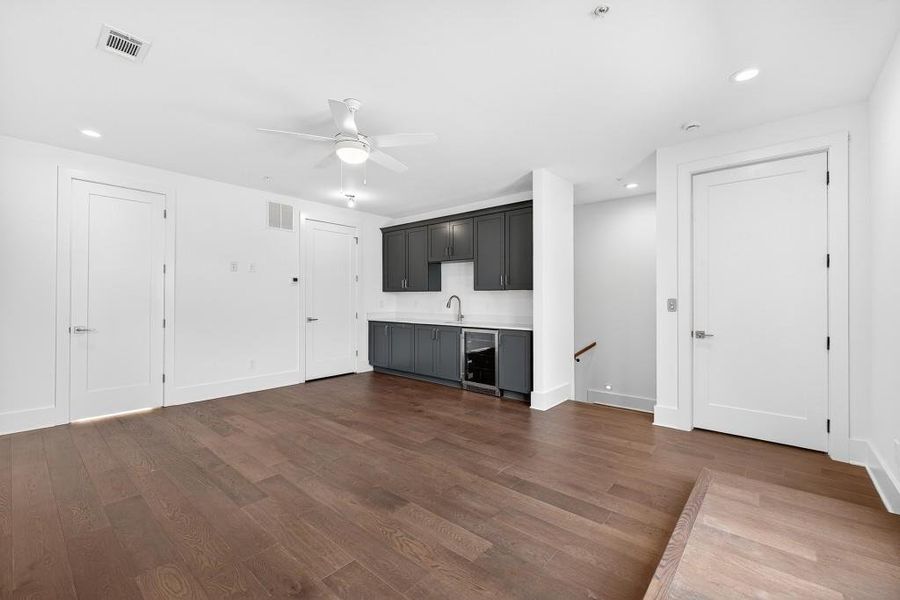 Spacious, unfurnished interior of a new home in , Decatur (Image 51).