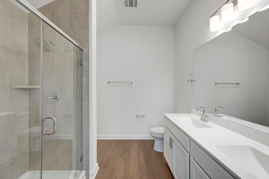 Owner's Bathroom
