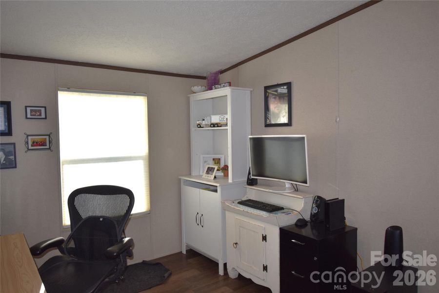 Furnished interior view inside a new home in , Lenoir (Image 24).