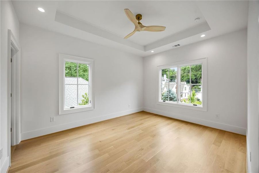 Spacious, unfurnished interior of a new home in , Atlanta (Image 52). Spacious, unfurnished interior of a new home in , Atlanta (Image 52).