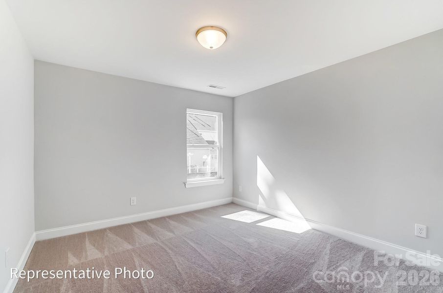 Spacious, unfurnished interior of a new home in Harrisburg Village, Harrisburg (Image 19). Spacious, unfurnished interior of a new home in Harrisburg Village, Harrisburg (Image 19).