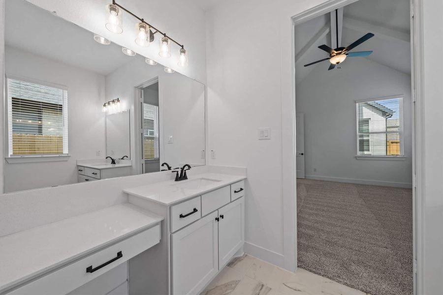 Furnished interior view inside a new home in Riceland, Mont Belvieu (Image 10). Furnished interior view inside a new home in Riceland, Mont Belvieu (Image 10).