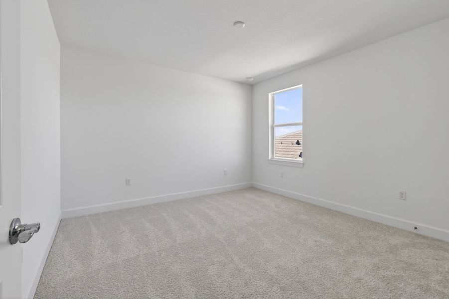Spacious, unfurnished interior of a new home in Harbor Isle, Vero Beach (Image 76). Spacious, unfurnished interior of a new home in Harbor Isle, Vero Beach (Image 76).