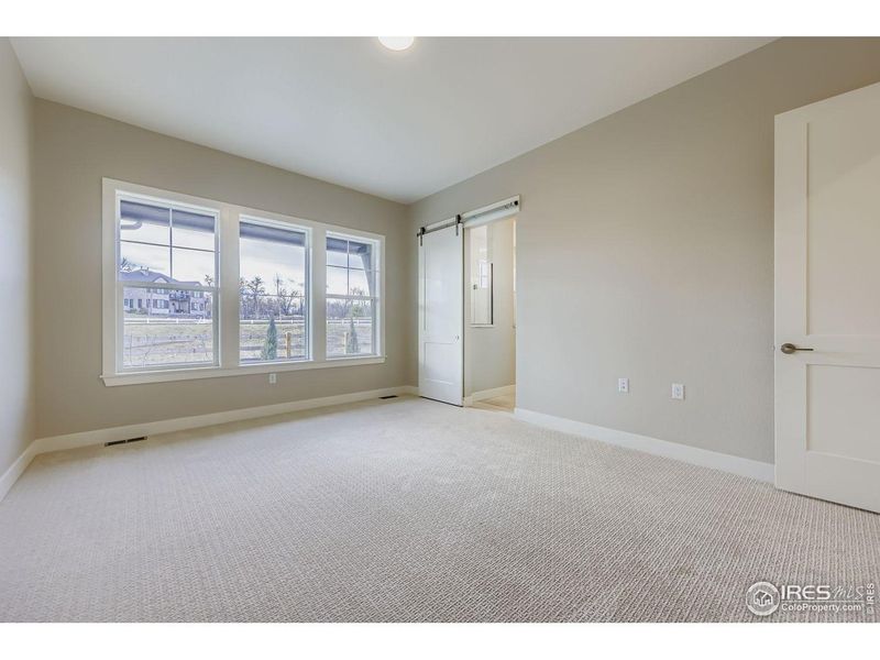 Spacious, unfurnished interior of a new home in , Broomfield (Image 29).